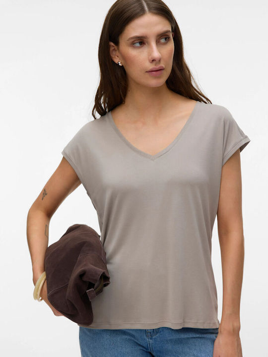 Vero Moda Γυναικείο T-shirt Moon Rock