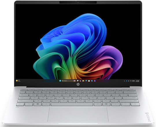 HP OmniBook 5 14-hh0001nvx 14" OLED FHD+ (Ultra 9-386H/32GB/512GB SSD/W11 Home) (International English Keyboard)