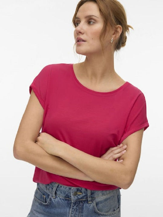 Vero Moda Damenbluse Lila