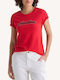 Γυναικείο T-shirt Red