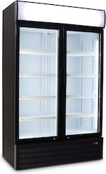 Eco Fridge Beverage Refrigerator 825lt Double CB1000 Eco Fridge Beverage Refrigerator 825lt Double CB1000
