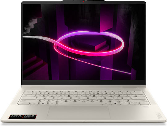 Lenovo Yoga 7 2-in-1 14AGP11 14" OLED FHD+ Ecran Tactil (Seria Ryzen AI 400-5 435/16GB/512GB SSD/Fără Sistem De Operare) (Tastatură Engleză Internațională)