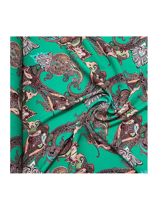 Decoration Fabric By Meter Width 145cm Flower Chain
