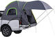 Car Camping Tent with Double Cloth 3 Seasons 435x183x180cm