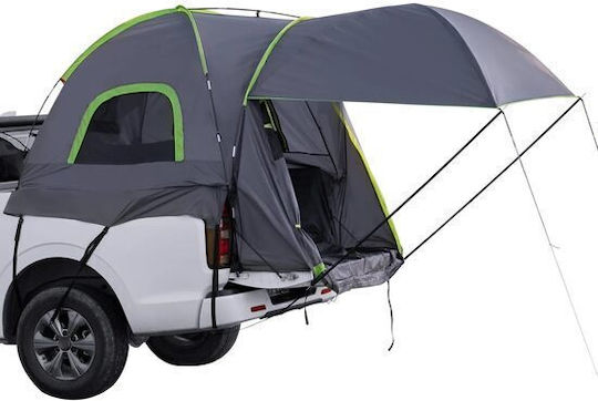 Car Camping Tent with Double Cloth 3 Seasons 435x183x180cm