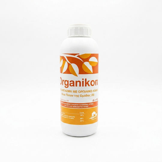 Vioryl Organic Liquid Potassium Fertilizer (0-0-30) for Tomato Plants, Olives, Vegetables, Flowering Plants, Citrus Fruits, Potatoes 1lt 09-I05-0140