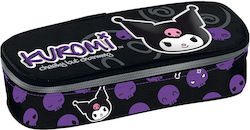 Graffiti Jolt Kuromi Pencil Case