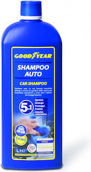 Goodyear Автошампоан за измиване на автомобил 1L Goodyear Автошампоан за измиване на автомобил 1L