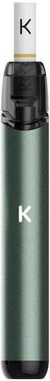 Kiwi Pen Kit 1.7ml with Integrated Battery 400mAh Dark Green