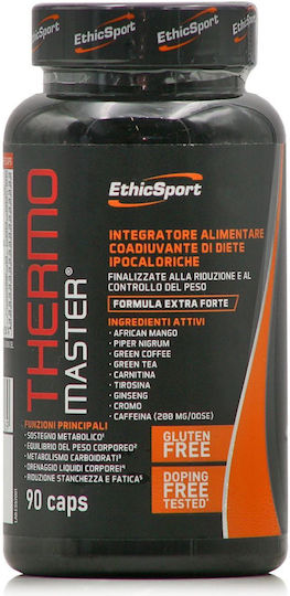 EthicSport Thermo Master Besondere Nahrungsergänzungsmittel 90 Kapseln