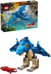LEGO Jurassic World Jurassic World Small για 7+ Ετών 373τμχ
