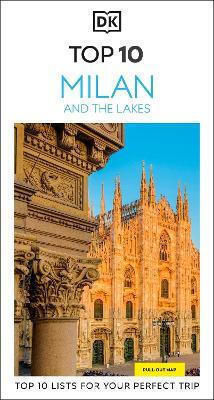Dk Top 10 Milan And The Lakes - Dorling Kindersley Ltd - Paperback / Softback
