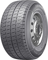 RoadX 195/70R15 112/110T XL 4 Εποχών για Φορτηγό Ελαφρού Τύπου RoadX 195/70R15 112/110T XL 4 Εποχών για Φορτηγό Ελαφρού Τύπου