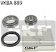 SKF VKBA 889 Комплект колесни лагери