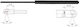 Metzger Hood Shock Absorber 2110162