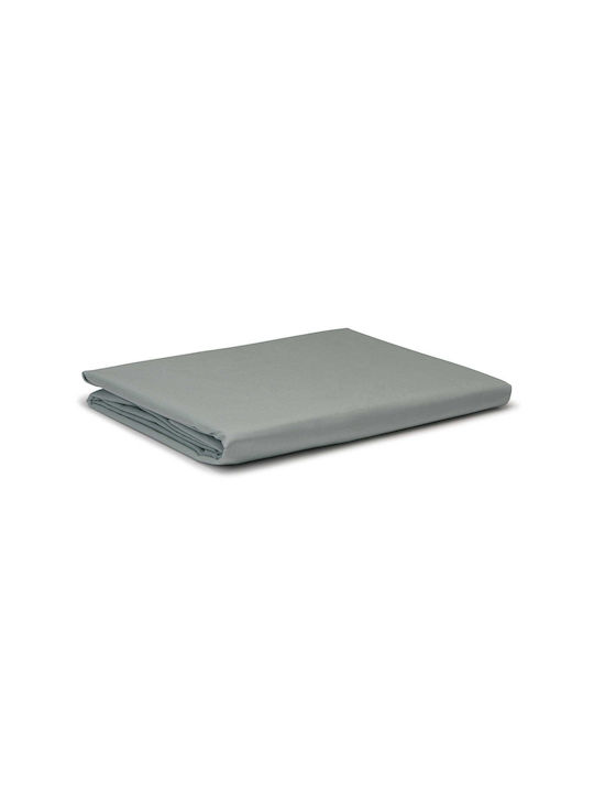 Laura Ashley Baumwoll-Bettbezug King Size 260x240 Ente-Ei