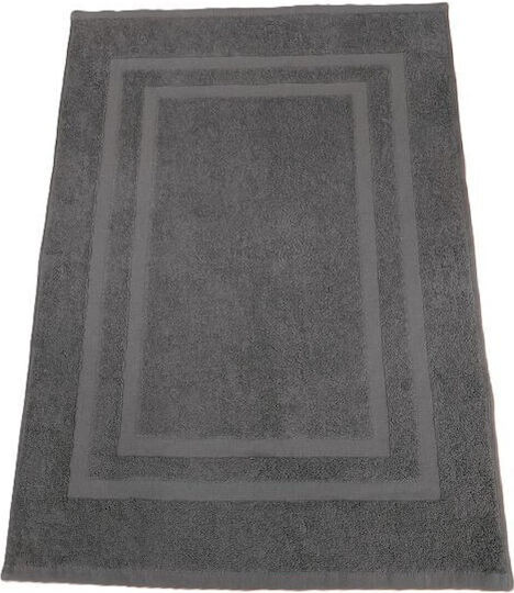 Sunshine Badematte Baumwolle 101-19-3 Graue 50x70cm