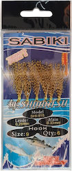 Τσαπαρί Shimatsu Sabiki Shi-910