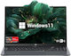 Acemagic 15.6" IPS FHD (Ryzen 7-5700U/16GB/512GB SSD) (International English Keyboard)