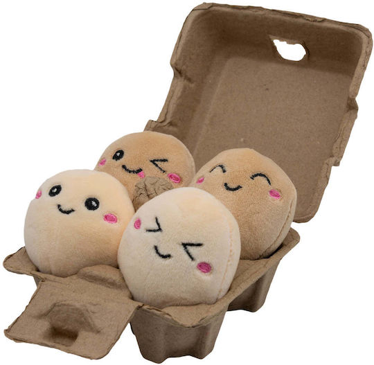 Plush Emoji Foodies Egg Surprise – Easter Egg Holder 4 cm