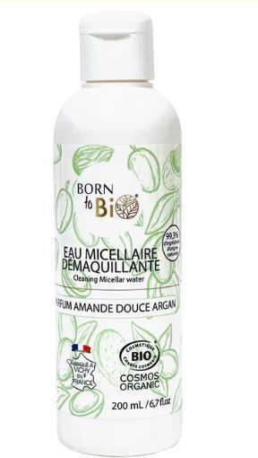 Born To Bio Apă Micelară Demachiant pentru Față 200ml