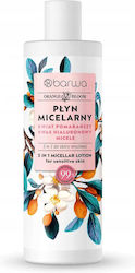 Barwa Orange Bloom Micellar Water Makeup Remover 400ml Barwa Orange Bloom Micellar Water Makeup Remover 400ml