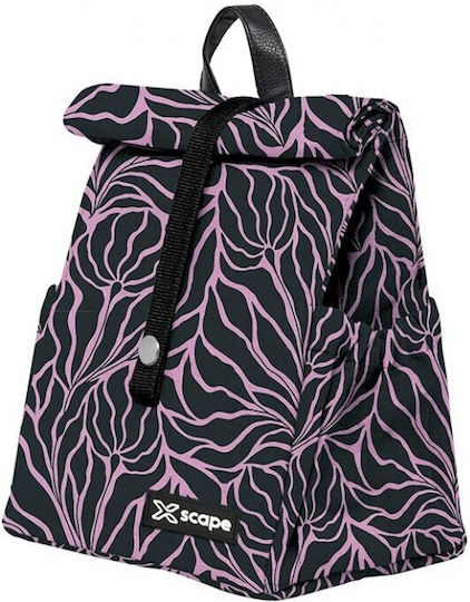 Graffiti Roses Kinder Lunchtasche Isoliert 21x16x24cm