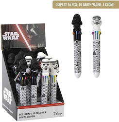 Cerda Star Wars Ballpoint Pens 16 Pieces Cerda Star Wars Ballpoint Pens 16 Pieces