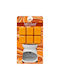 База Ароматизатор Wax Melt Salted Caramel 6 Кубчета Homie 423059