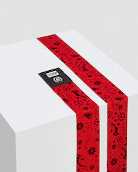 Μπαντάζ Rage Teardrop Red Μπαντάζ Rage Teardrop Red