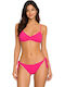 Bikini-Set Rosa 3 Stücke