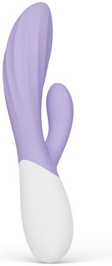 Lelo Ina Double Vibrator with Remote Control Lilac
