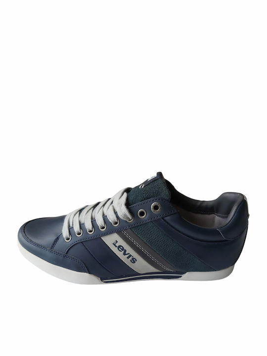 Levi's Herren Sneakers Marineblau
