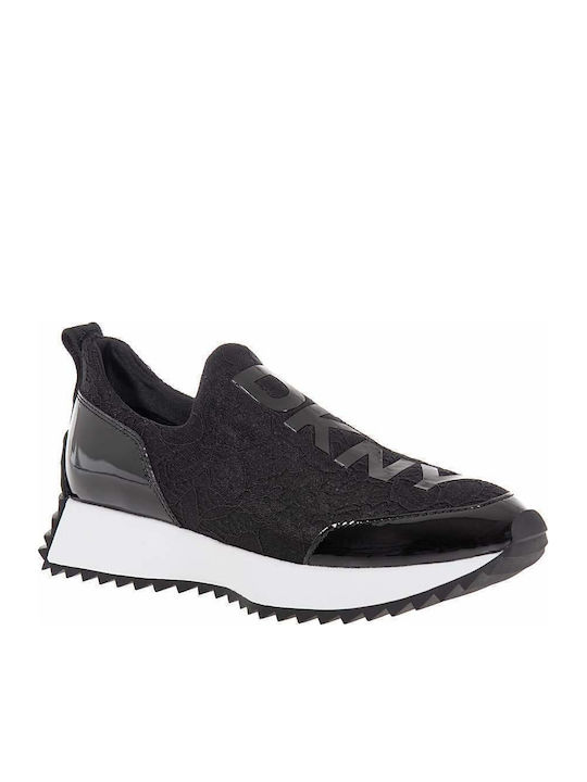 DKNY Nallen Sneakers Black