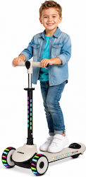 Kinderroller Klappbar 3-Rad Für 3+ Jahre Schwarz HBQX198