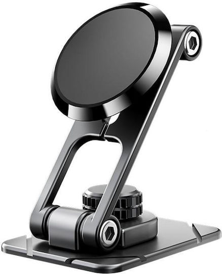 Setty Treqa Handyhalterung Auto mit Magnet Schwarz