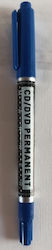 Marker for CD/DVD Blue Marker for CD/DVD Blue