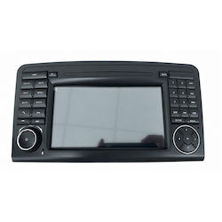 Sistem audio Mercedes-Benz ML cu Bluetooth USB și GPS
