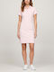 Summer Mini T-Shirt Dress