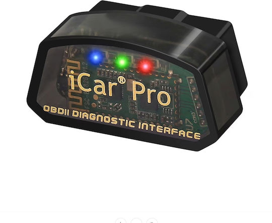Auto Diagnosewerkzeug OBD 2 mit Bluetooth