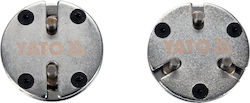 Set Adapters H-ca Clamps Yt-06809 Yato Set Adapters H-ca Clamps Yt-06809 Yato