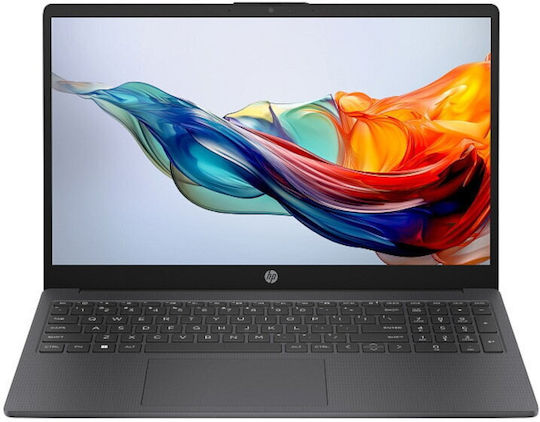 HP 15 -fc0045nq 15.6" FHD (Ryzen 3-7320U/8GB/1TB SSD/Fără sistem de operare) (Tastatură Engleză Internațională)