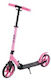 Nils Kids Foldable 2-Wheel Pink Scooter