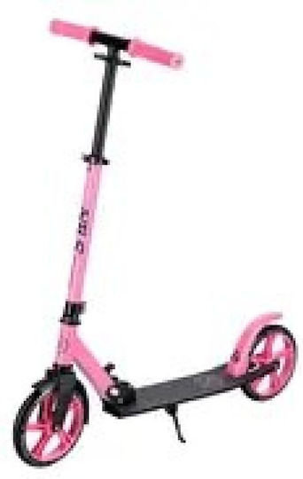 Nils Kids Foldable 2-Wheel Pink Scooter