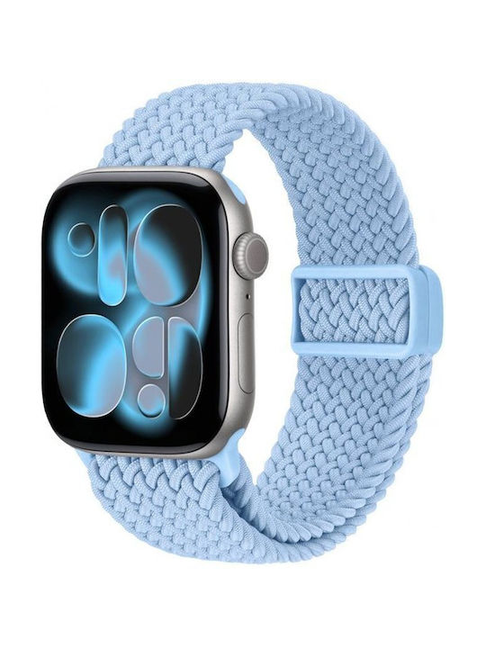 Crong Blue Strap (Apple Watch 38/40/41/42 Mm)