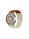 Nylon Strap Silver Clasp Xiaomi Watch S5 46mm Xiaomi Watch 5 47mm Brown Starlight