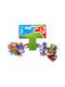 Pet Treatment Rope Dog Toy 1 Piece
