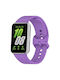 Techsuit Curea din silicon violet (Galaxy Fit3)