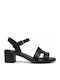 Sandale Elegante Damă Negre
