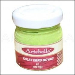 Marbling Paints 40cc Pistachio Green Artebella